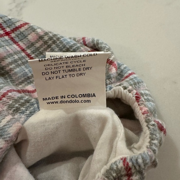 Dondolo Smocked Holiday Baby Boy Bubble - Picture 10 of 10